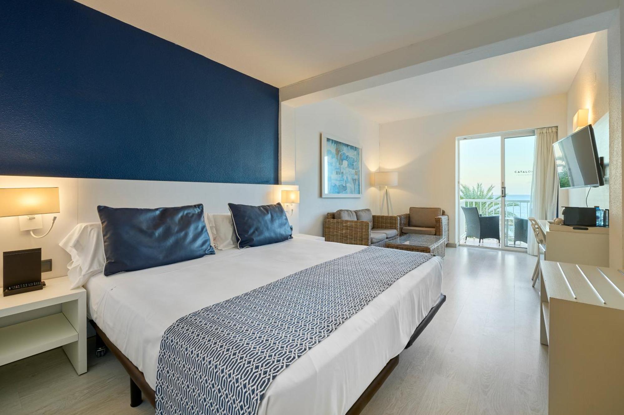 Hotel Catalonia Del Mar - Adults Only 4*