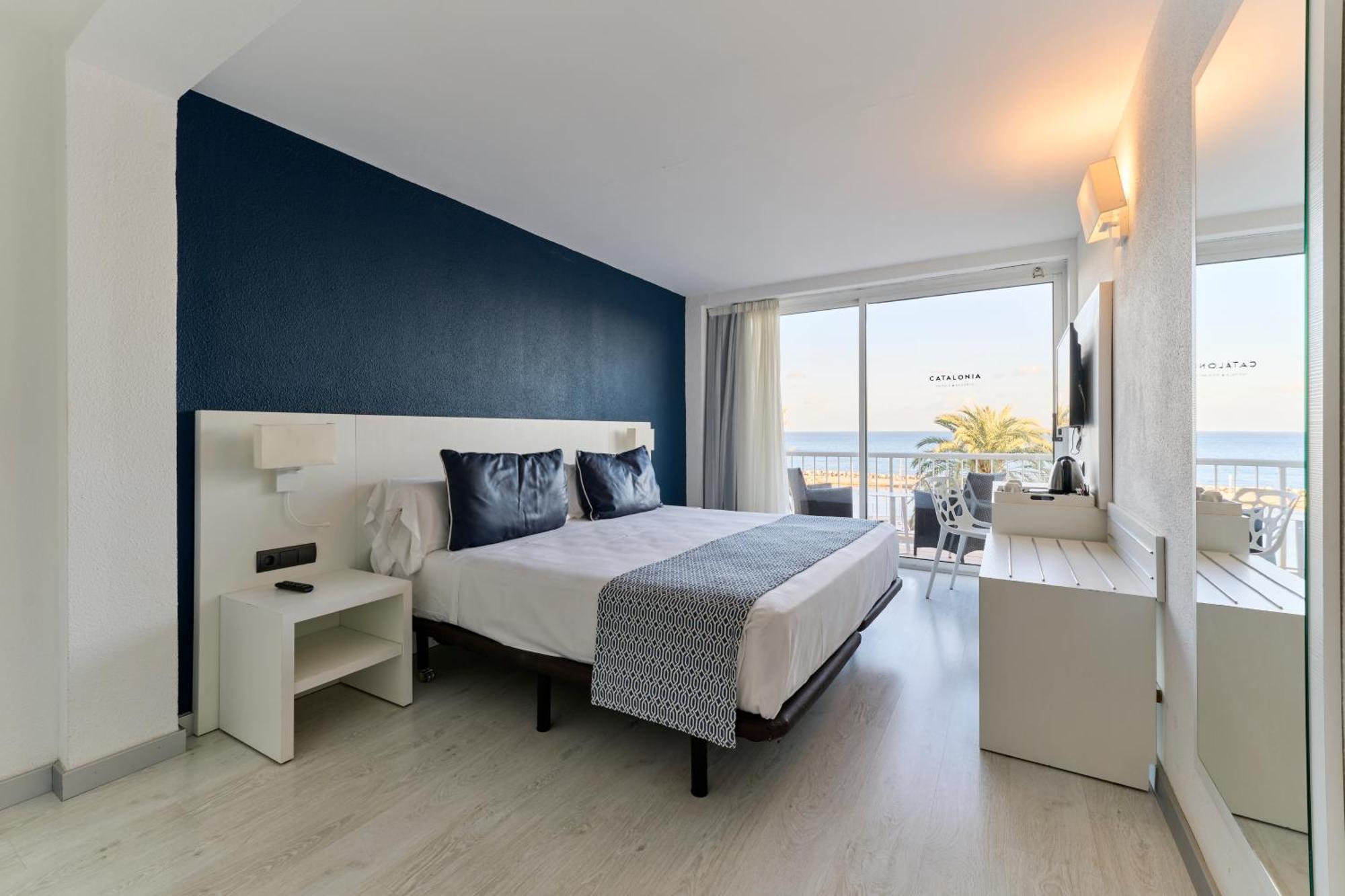 Hotel Catalonia Del Mar - Adults Only Cala Bona (Mallorca)